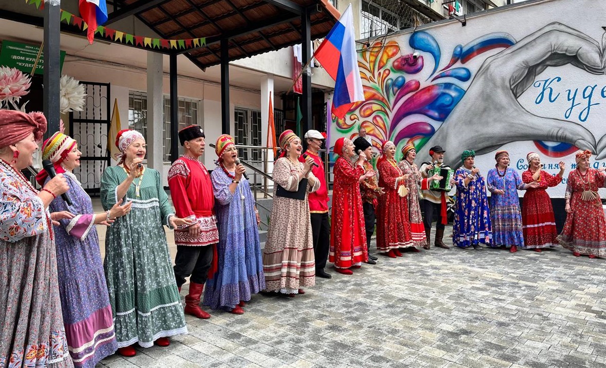 Фото: администрация г. Сочи