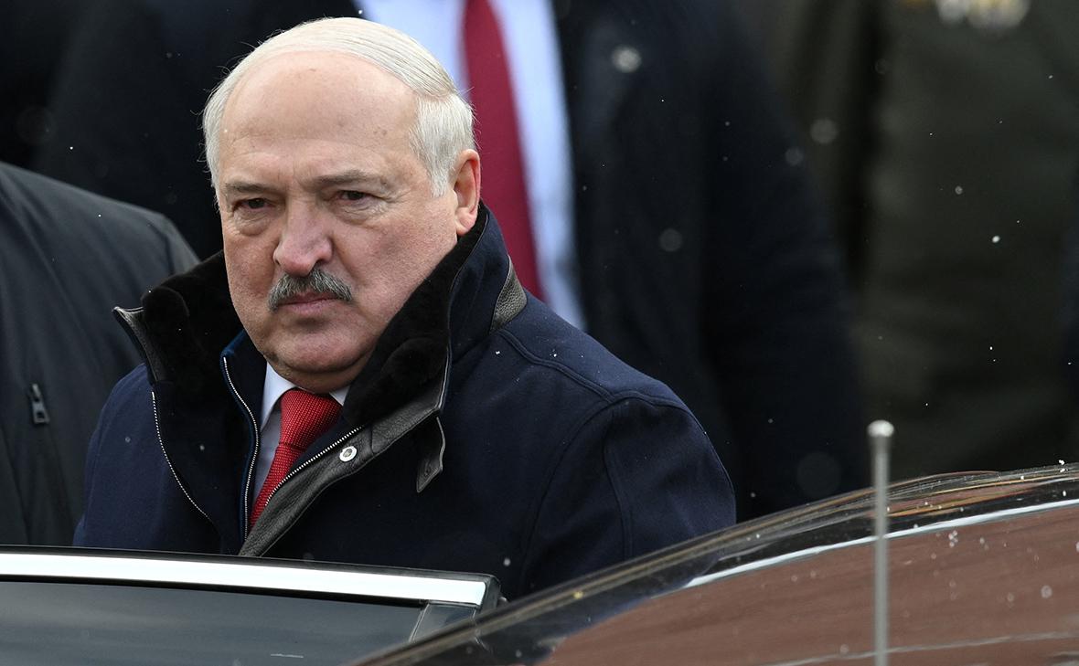 Лукашенко призвал не допустить ядерный апокалипсис