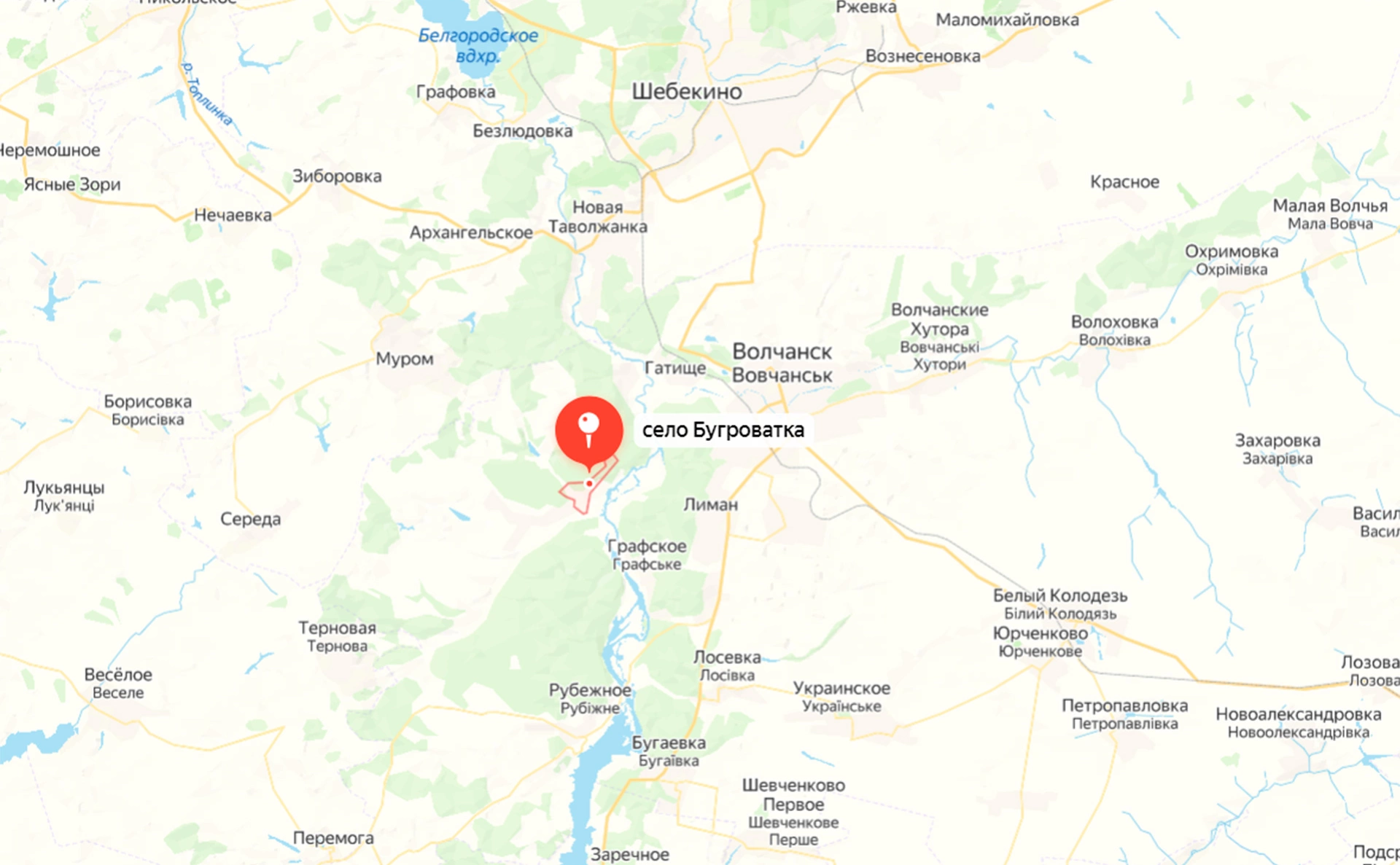 сервис «Яндекс.Карты»