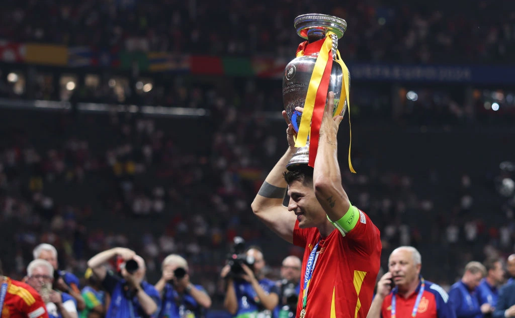 Lars Baron / Getty Images