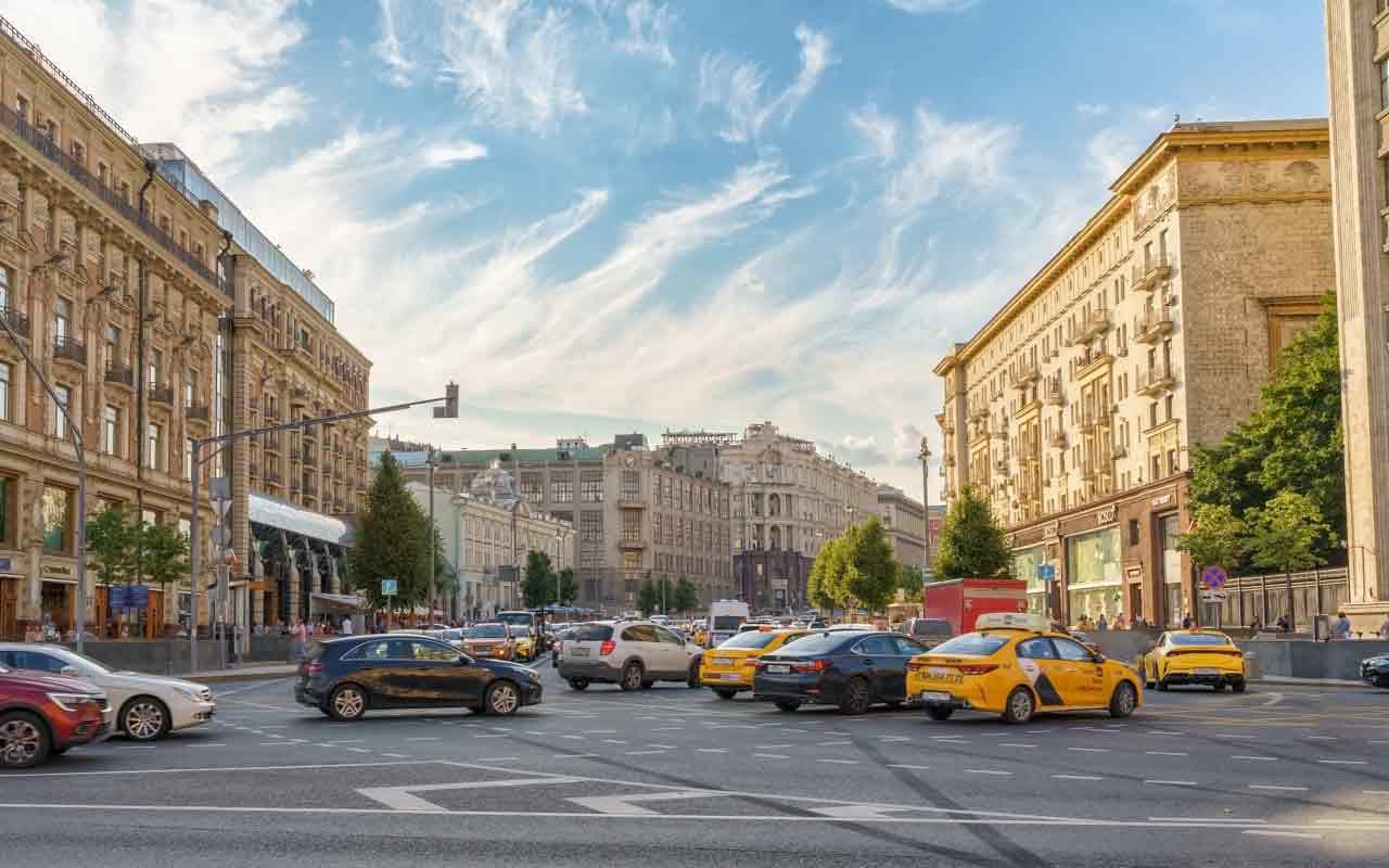 Тверской район, Москва