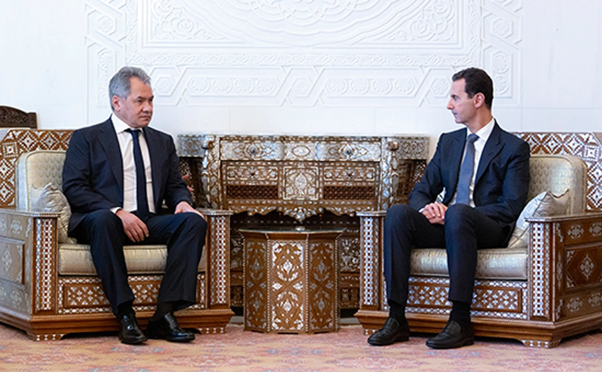 Минобороны России