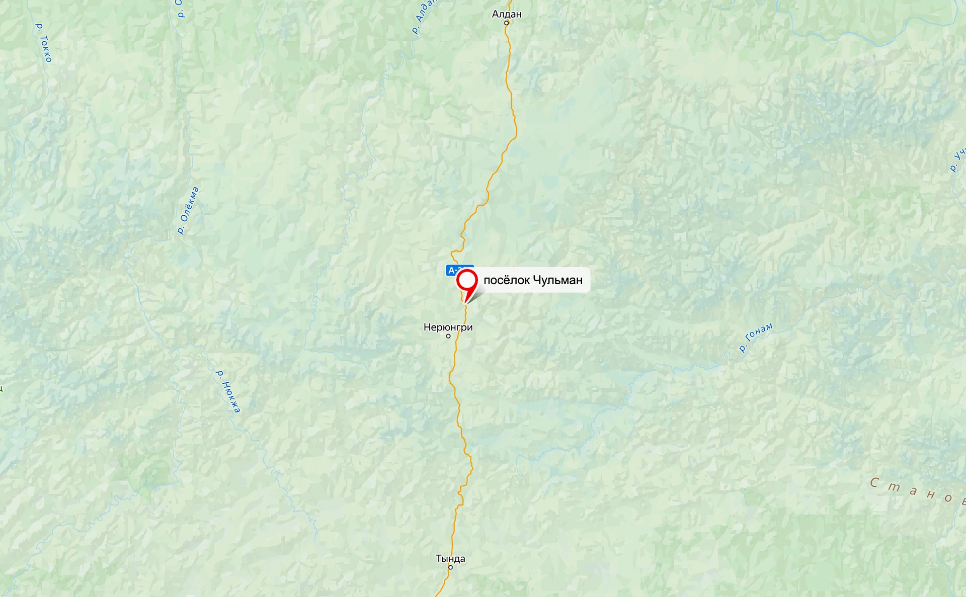 сервис «Яндекс.Карты»