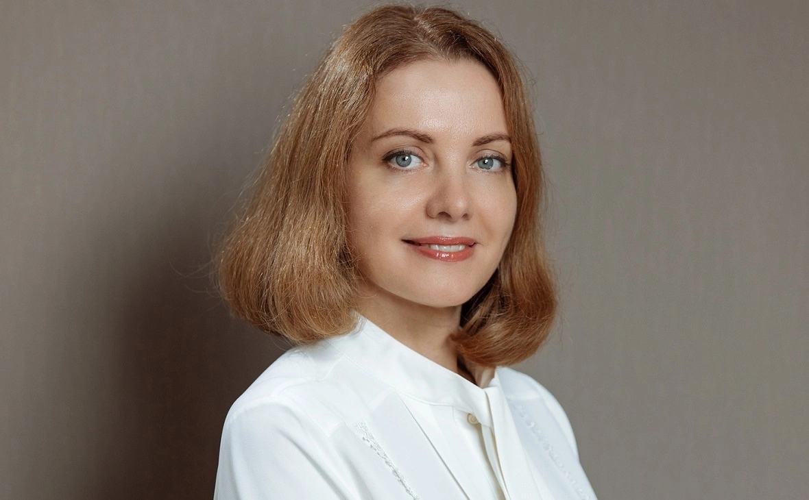 Ольга Степанова