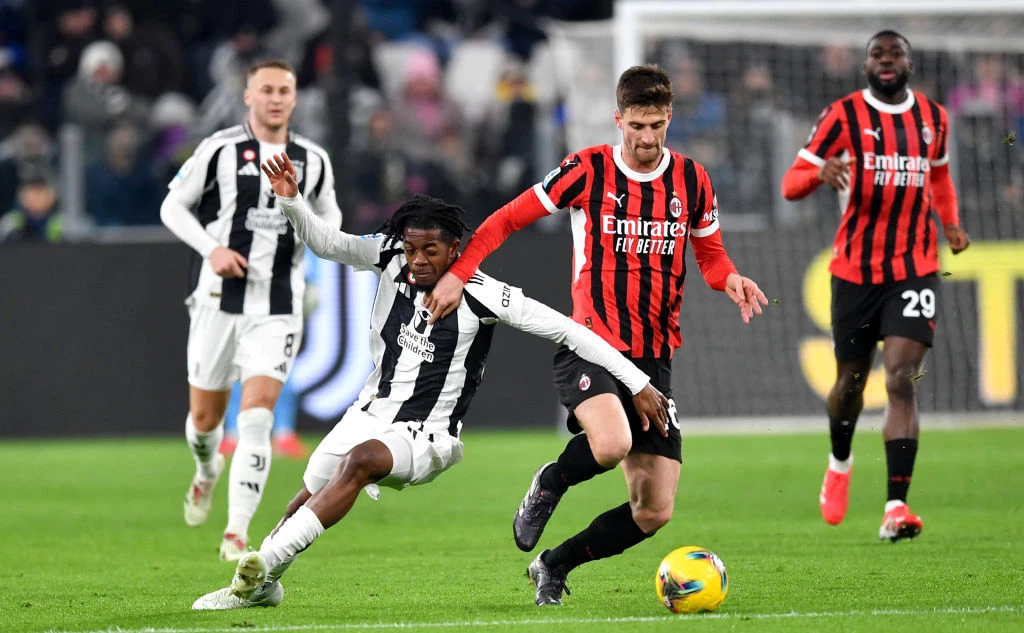 Valerio Pennicino / Getty Images