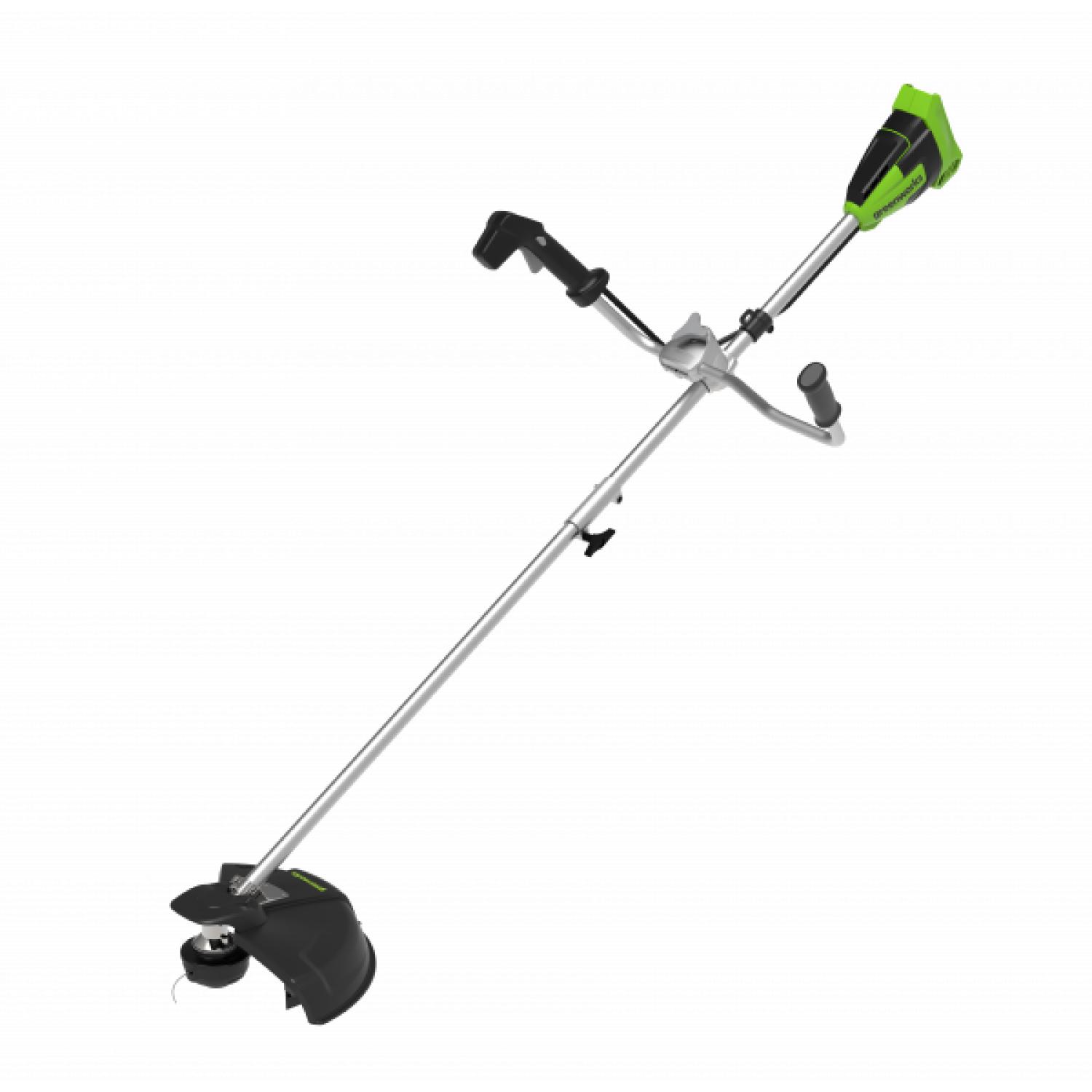 Триммер аккумуляторный G-MAX 40V Greenworks, 18&nbsp;990 руб. (gwshop.ru)