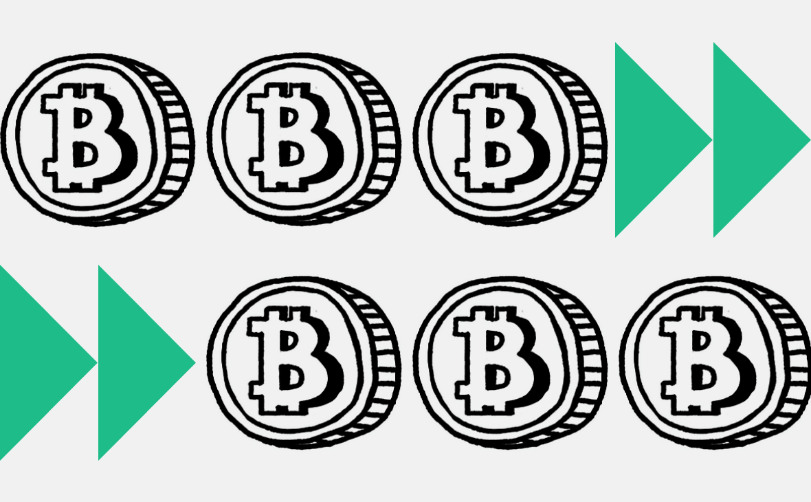Хозяин нетронутых с 2011 года биткоинов вывел на биржи монеты на $4 млрд