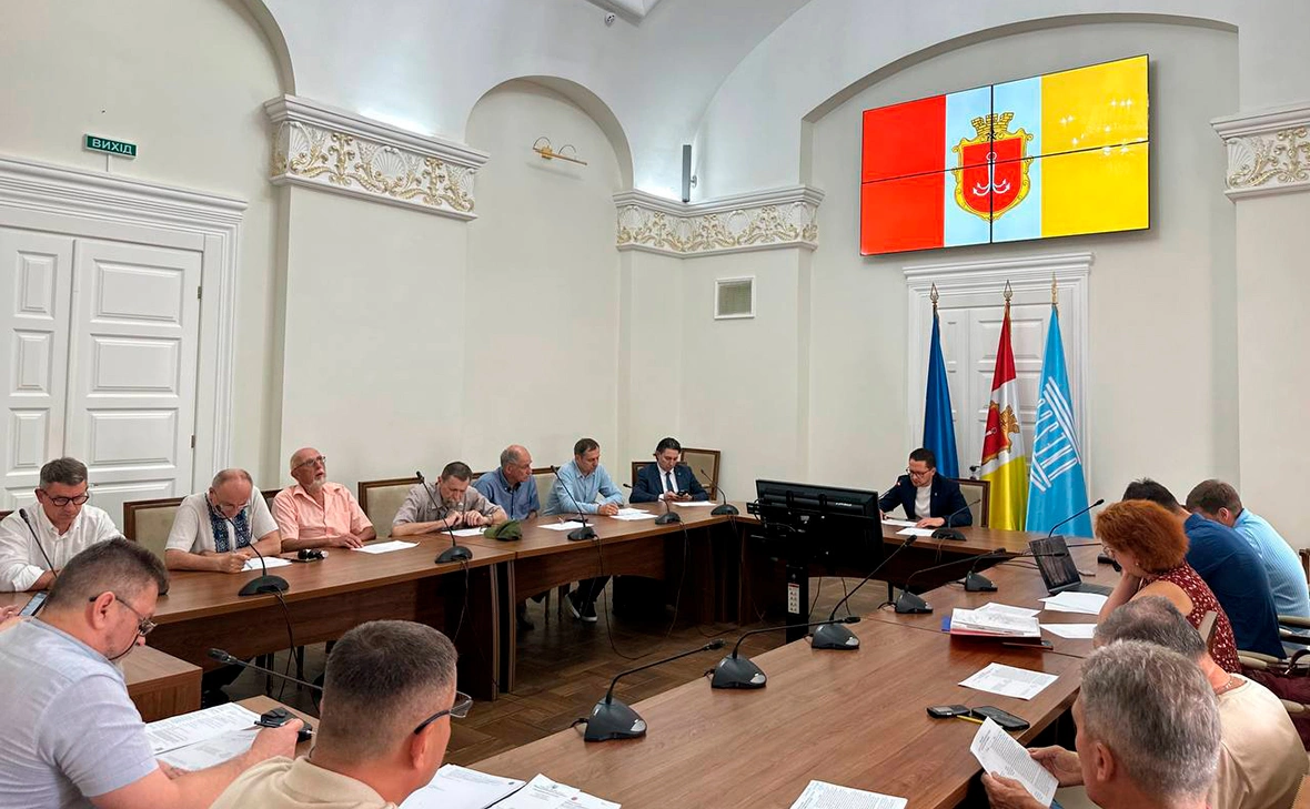 odesacityofficial / Telegram