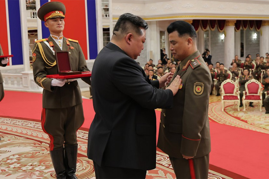 Фото: KCNA