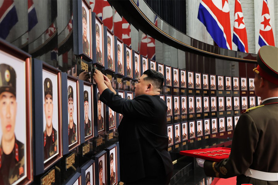 Фото: KCNA