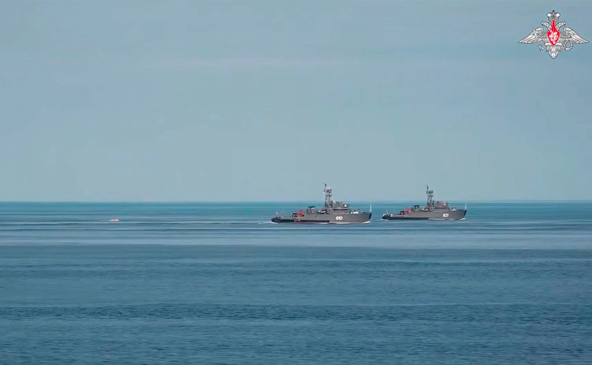 Минобороны России