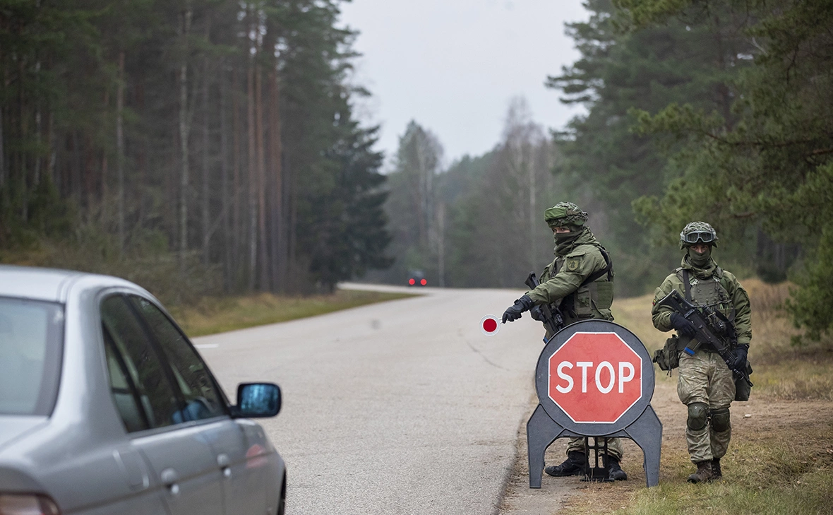 Mindaugas Kulbis / AP / ТАСС