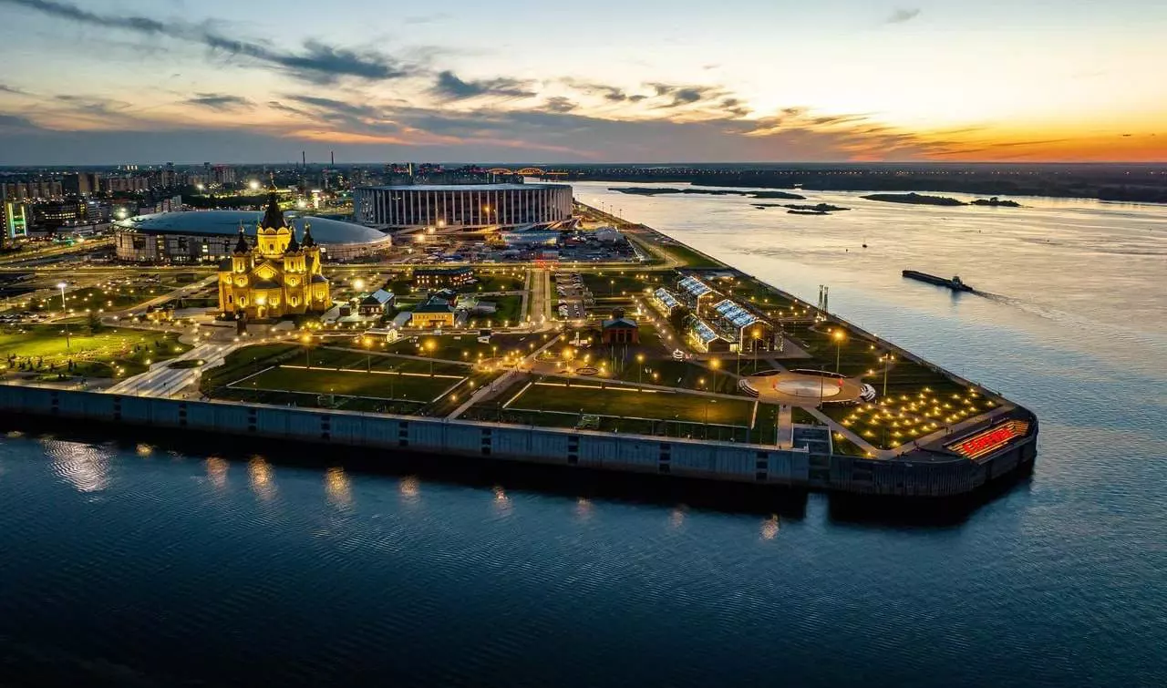 Телеграм-канал Глеба Никитина