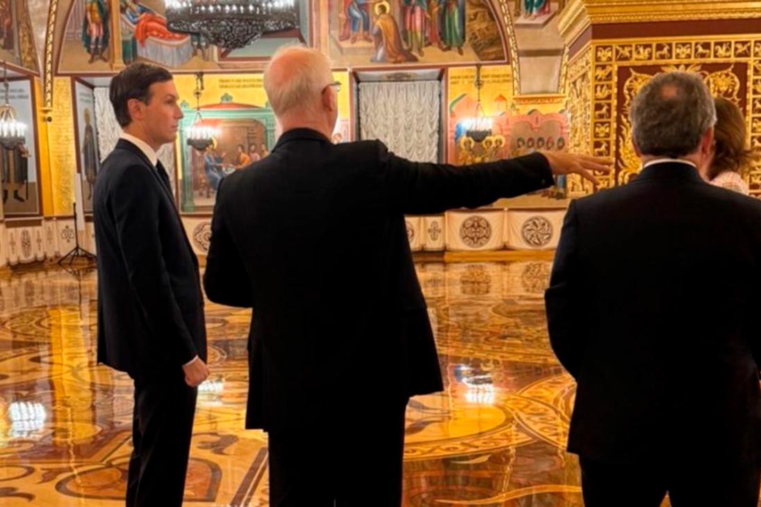 Фото: kadmitriev / Instagram (входит в корпорацию Meta, признана экстремистской и запрещена в России)