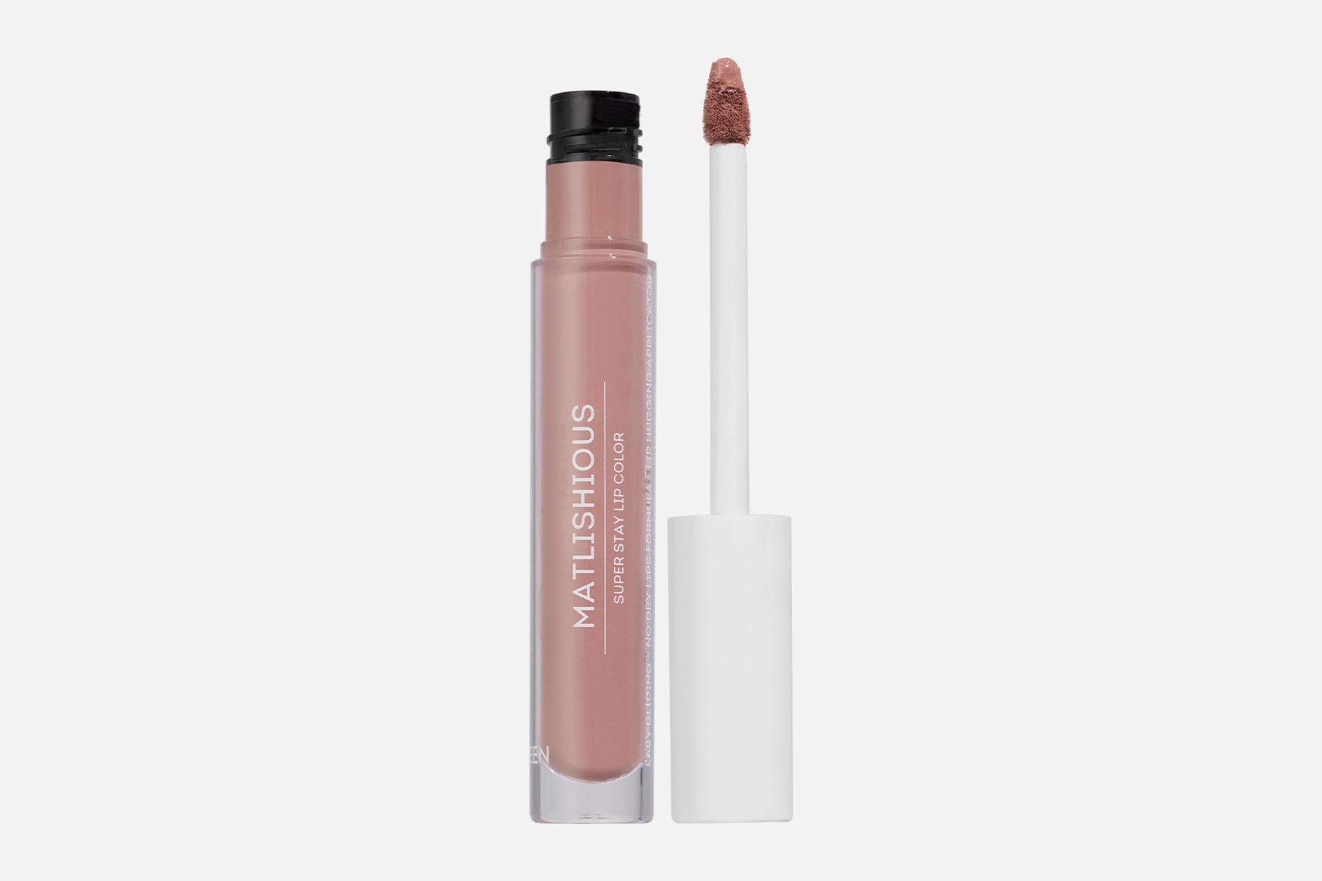 Жидкие матовые помады Matlishious Super Stay Lip Color, Seventeen