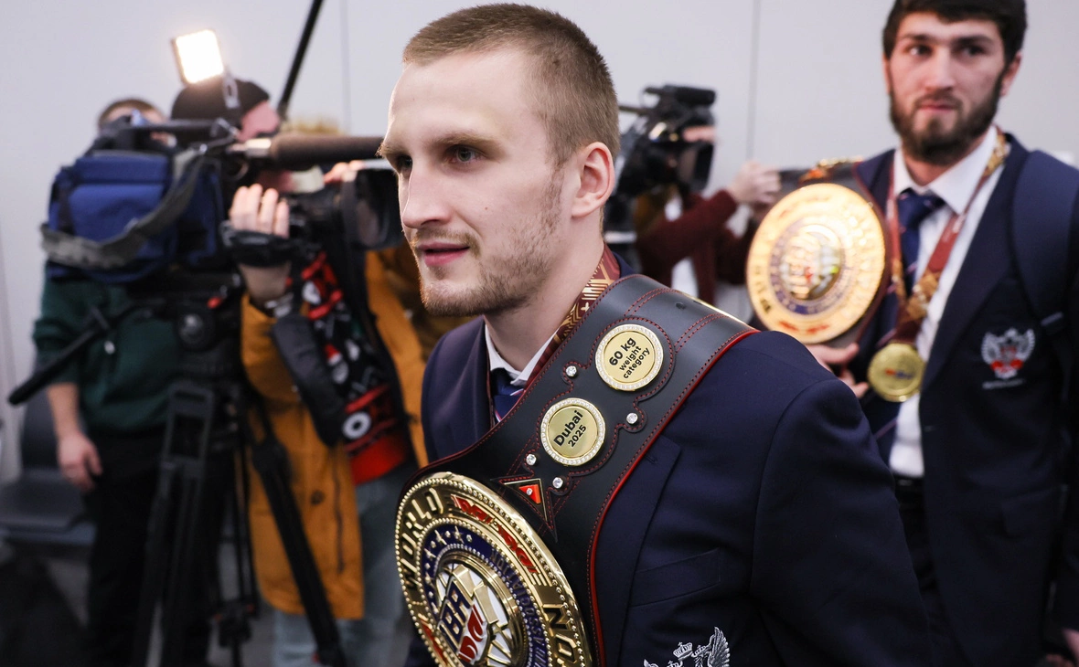 Алексей Коновалов / ТАСС