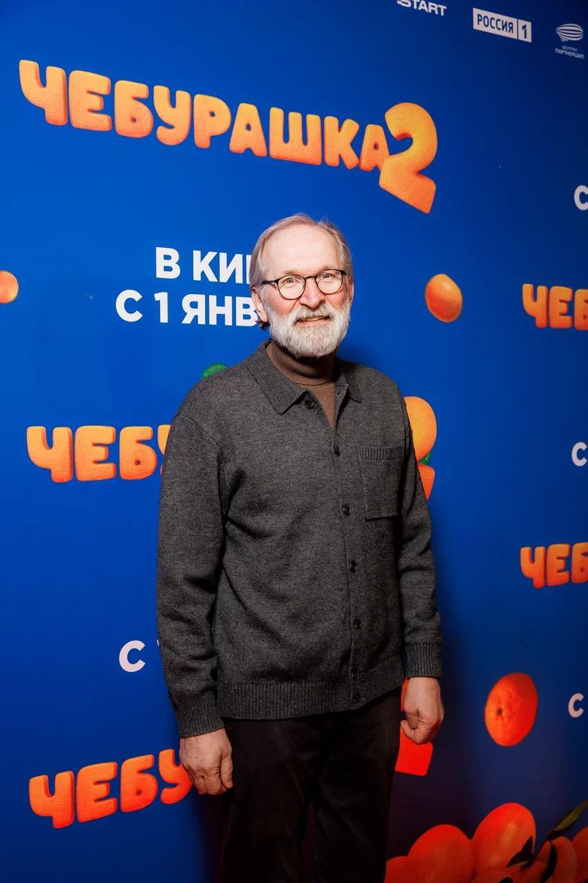 Федор Добронравов