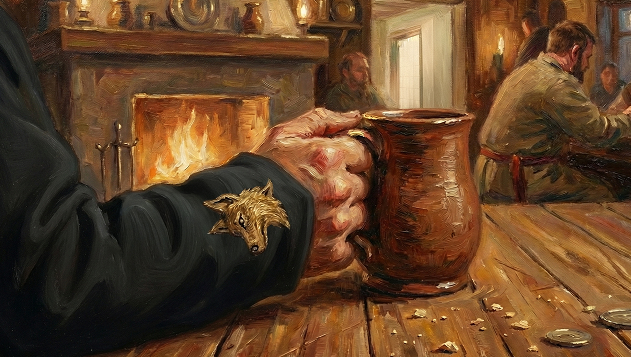 От корчмы до кабака: как был связан с алкоголем Иван Грозный