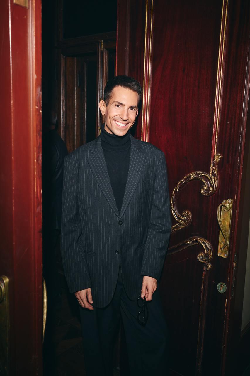 Сергей Мешалкин