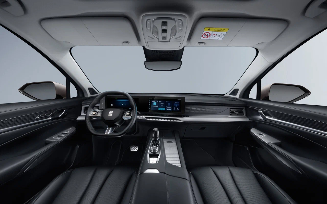 Фото: МАЗ «Москвич»