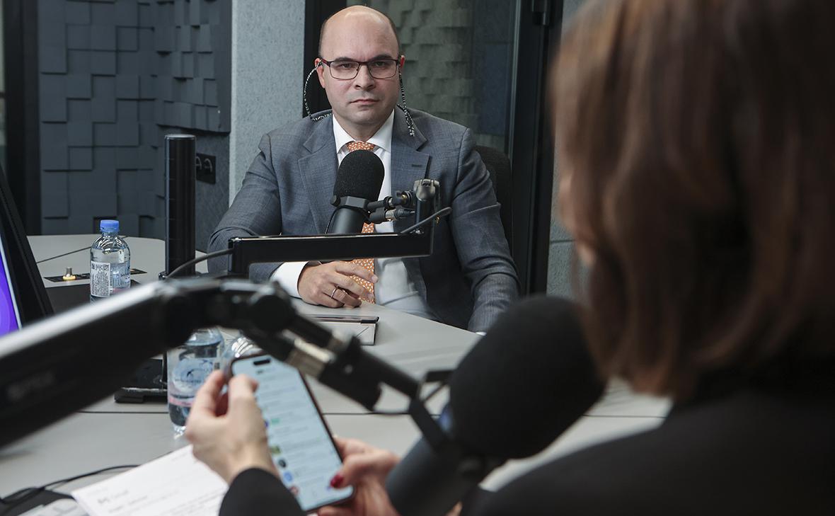 Зампред ЦБ ответил на слова Троценко о «капкане Заботкина»