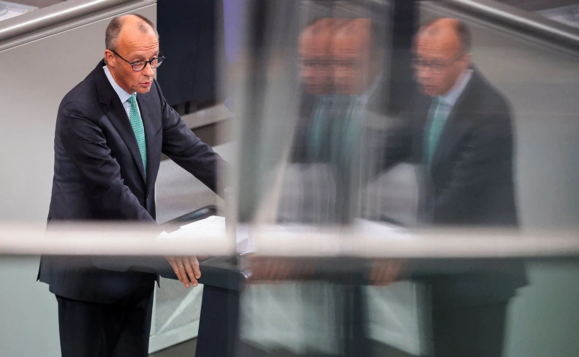 Fabrizio Bensch / Reuters