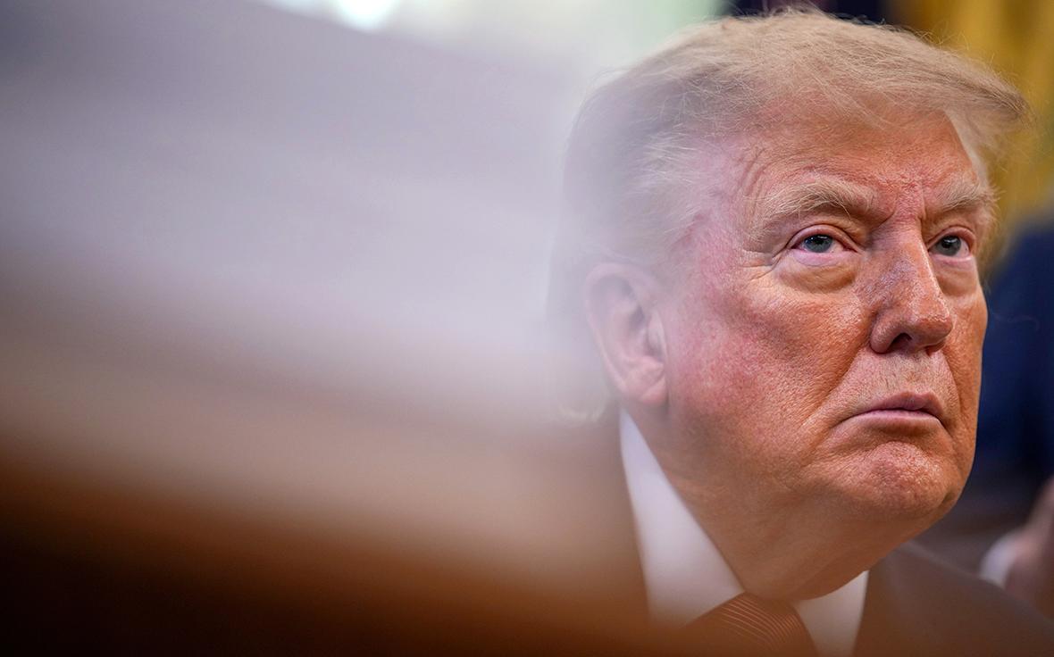 Трамп счел, что для мира на Украине не нужна встреча Путина и Зеленского