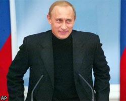 В.Путин принимает поздравления от мировых лидеров