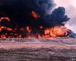 Взрыв нефтебазы в Ногинске: есть жертвы