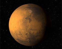 Роскосмос обещал подарить россиянам Марс после 2030г.
