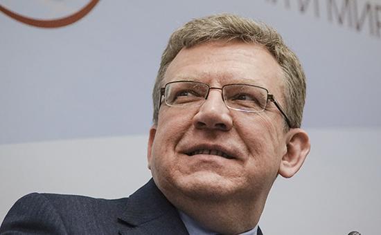 Бывший министр финансов России, глава Комитета гражданских инициатив (КГИ) Алексей Кудрин


