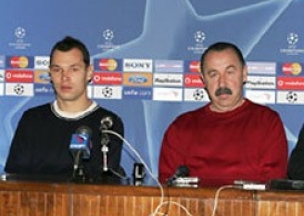 В.Газзаев: "У нас есть возможность выйти в Кубок УЕФА"