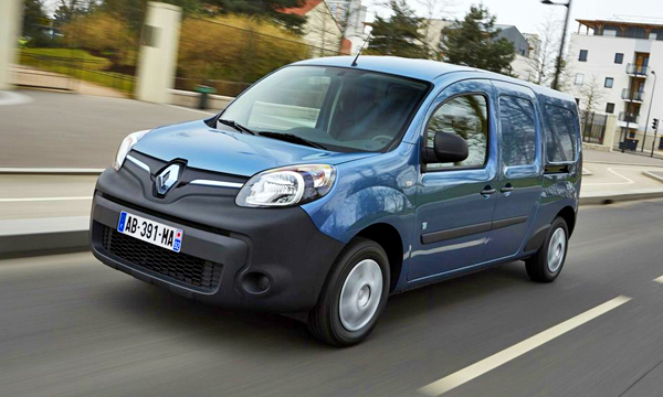 Renault объявил старт продаж нового Kangoo