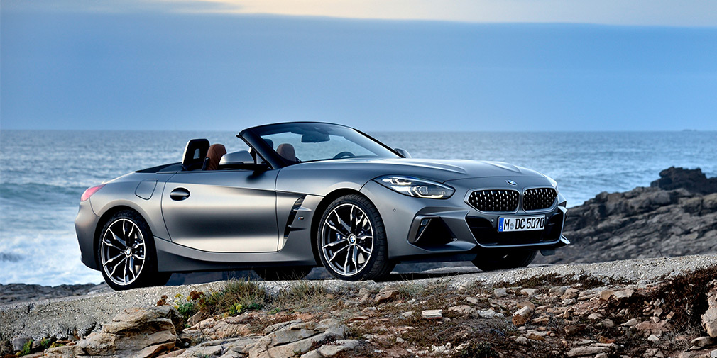 BMW Z4
