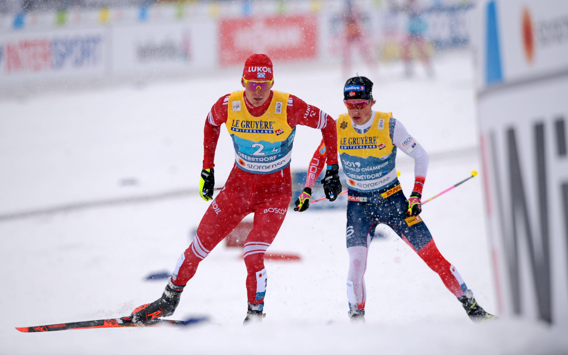 Лыжи скиатлон мужчины сегодня. Клэбо Йоханнес и Большунов. Лыжные гонки Большунов Клэбо. Йоханнес Клэбо 2021.