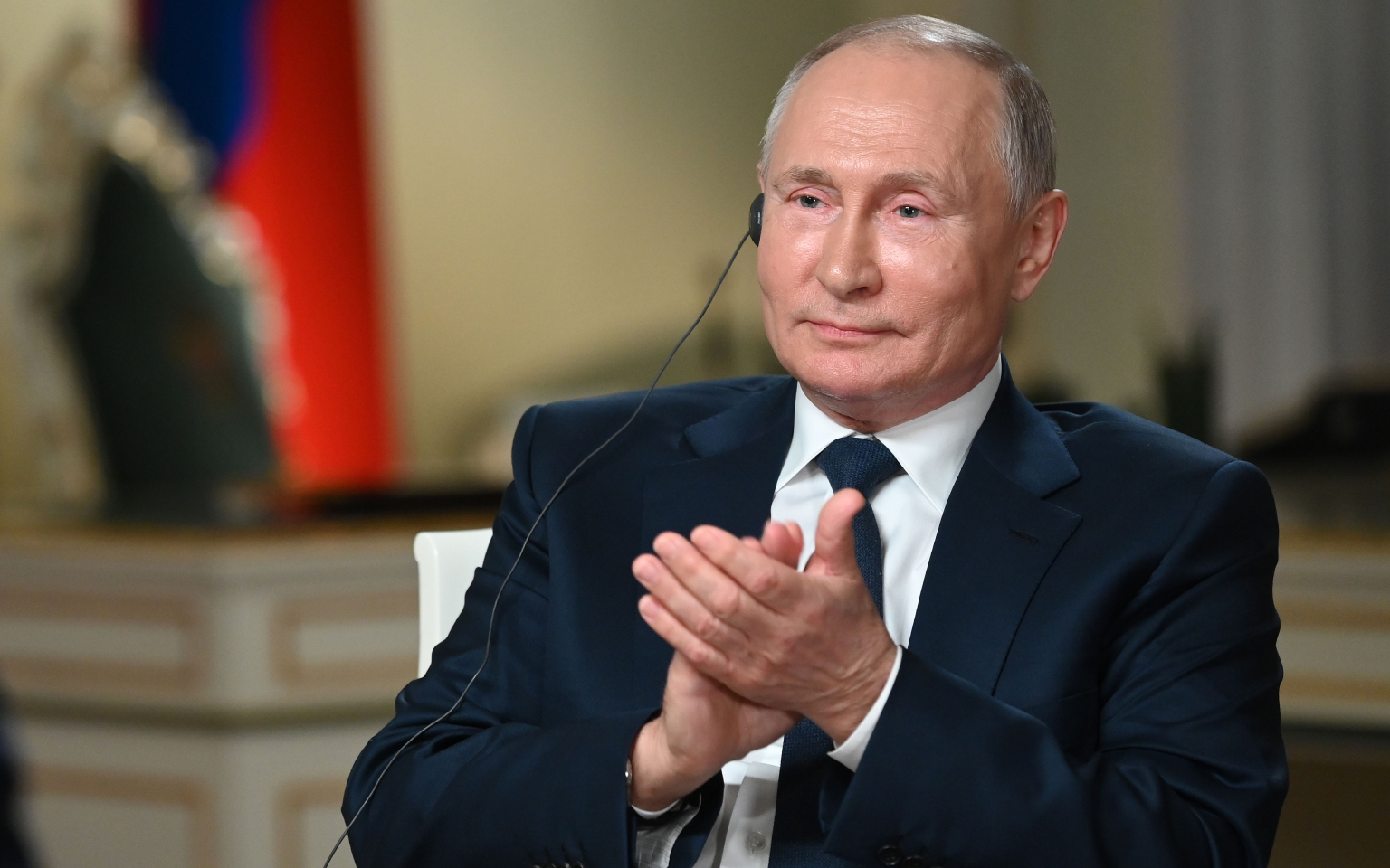 NBC дословно перевел сказанную Путиным цитату о «лиге сексуальных реформ»
