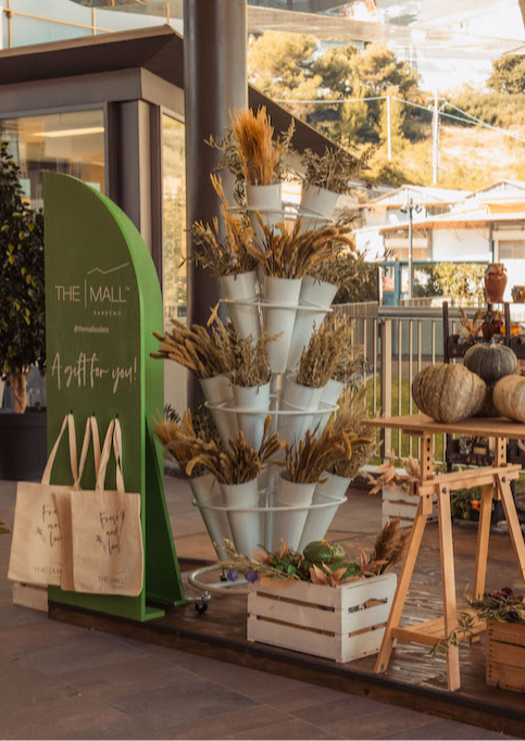 Ligurian Chic Market в The Mall Sanremo