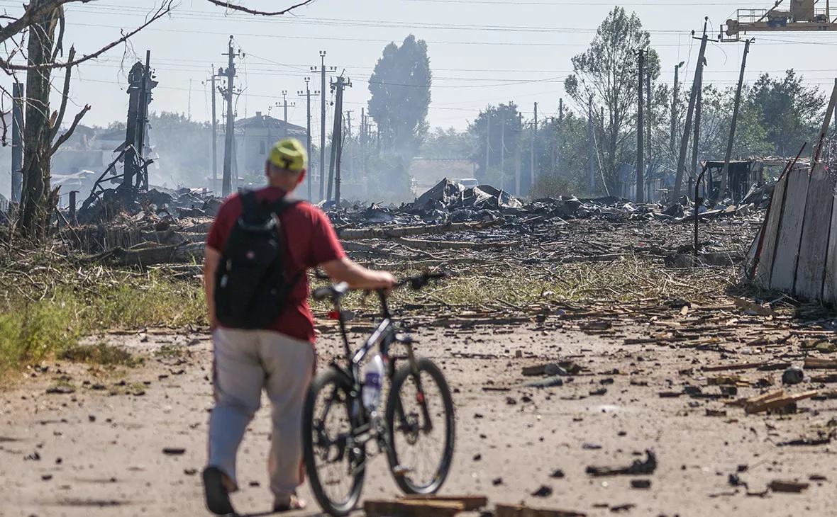 Сергей Бобылев / ТАСС