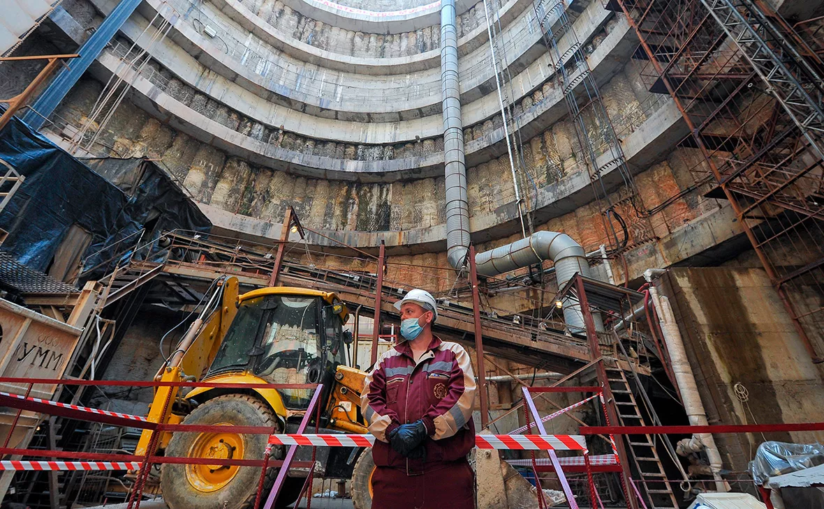 Александр Авилов / АГН «Москва»