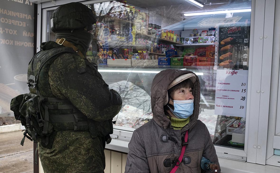 Путин допустил распространение льгот на ополченцев Донбасса с 2014 года
