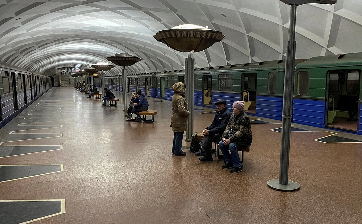 Vitalii Hnidyi / Reuters