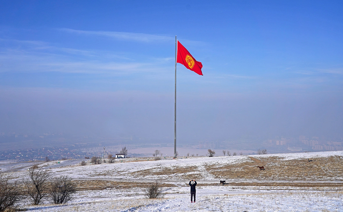 Абылай Саралаев / ТАСС