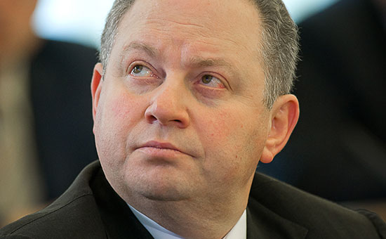 Глава департамента здравоохранения Москвы Георгий Голухов