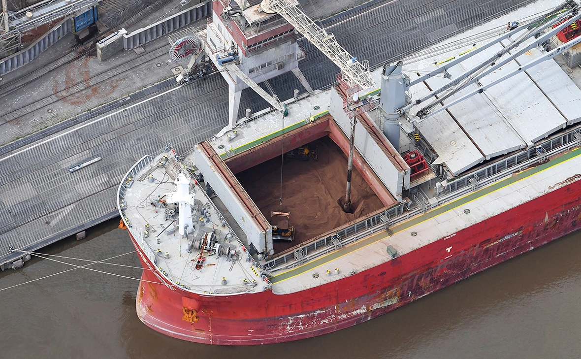 Carmen Jaspersen / Global Look Press