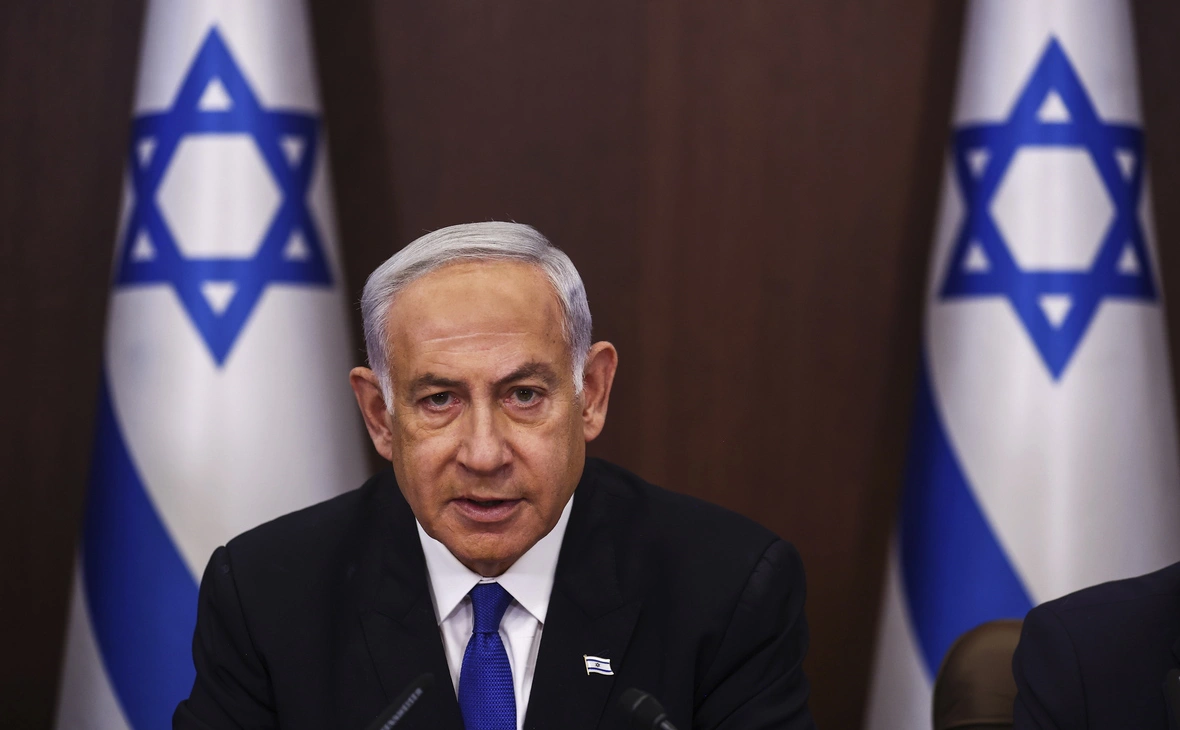 Ronen Zvulun / EPA / ТАСС