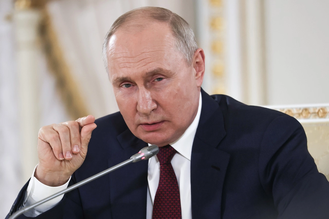 Владимир Андреев / РИА URA.RU