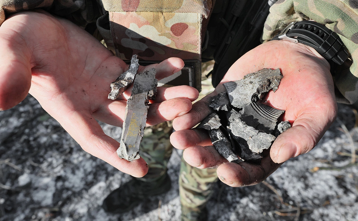 Дмитрий Ягодкин / ТАСС