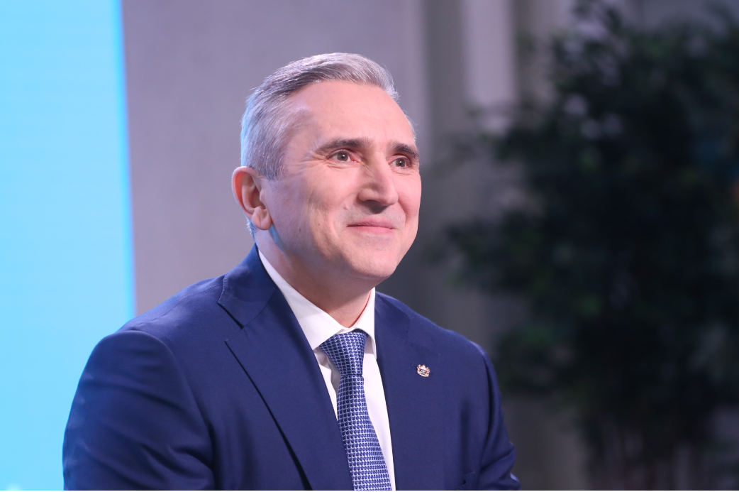 Денис Моргунов / РИА URA.RU