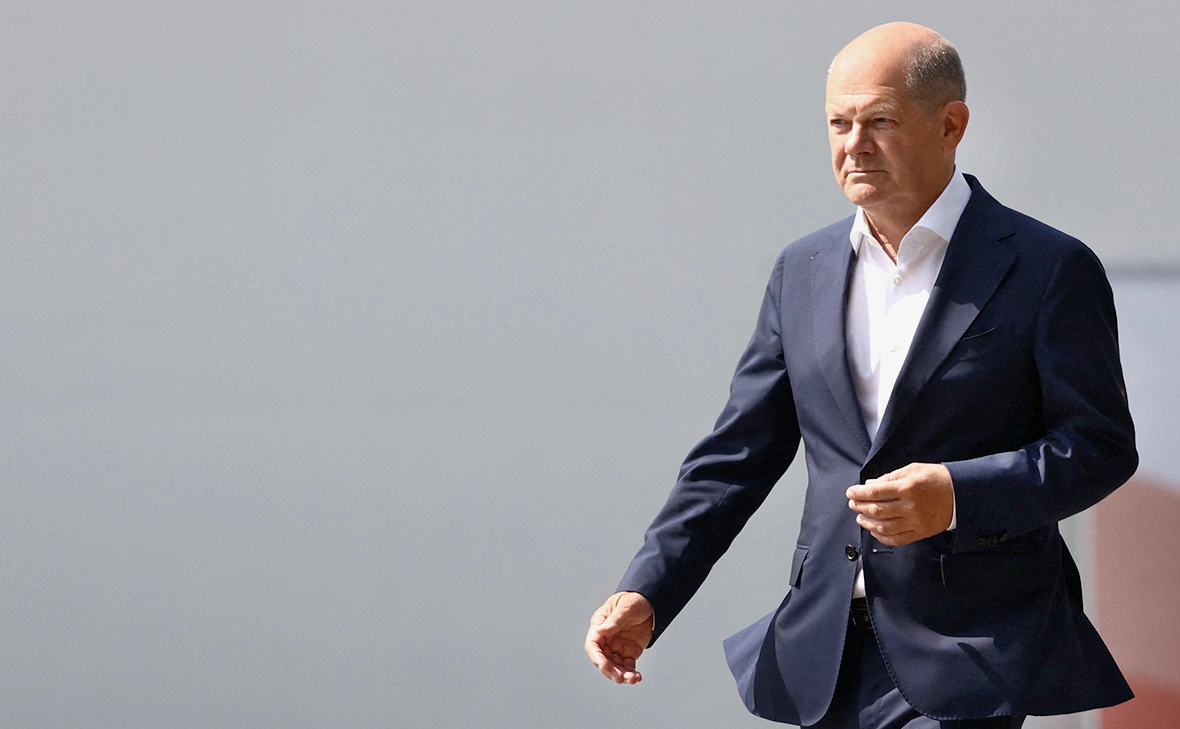 Liesa Johannssen / Reuters