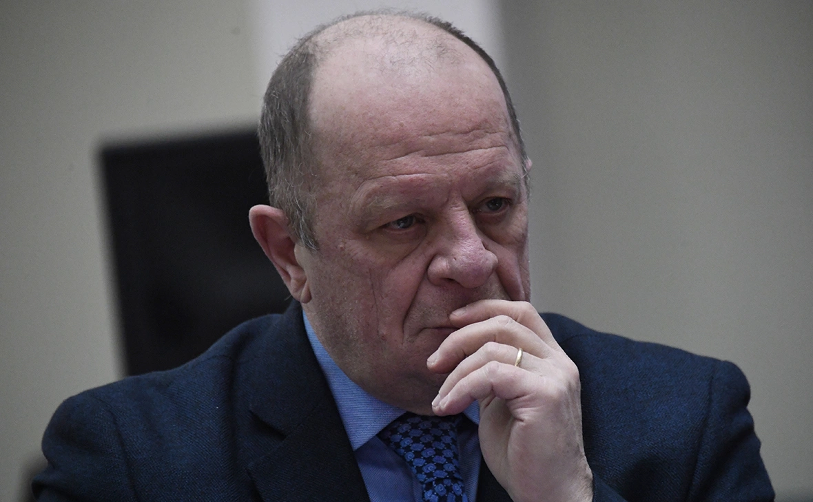 Кирилл Каллиников / РИА Новости